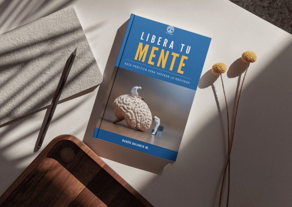 Ebook Libera Tu Mente De La Ansiedad Centro Roble