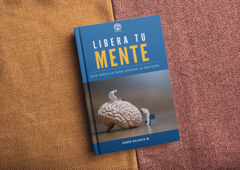 Ebook Libera Tu Mente De La Ansiedad Centro Roble